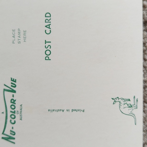 Vintage Australian Postcards - Picture 6 of 6